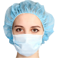Máscara médica de 3 capas de PPE desechable